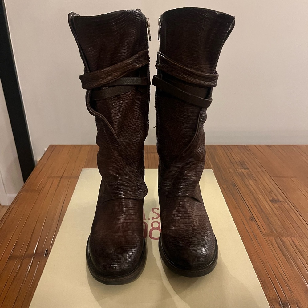 AS98 Judd Fondente Size 40